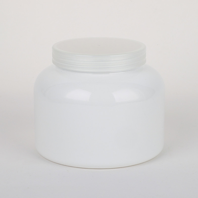 Wholesale Milk Powder Jar 400g 800g 1kg PET Bottle Plastic Jar Container With Screw Cap