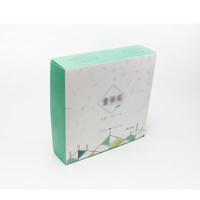 กล่องกระดาษแข็งแฟนซีเกรดอาหารกล่องกระดาษสร้างสรรค์สำหรับเมล็ดพืช
