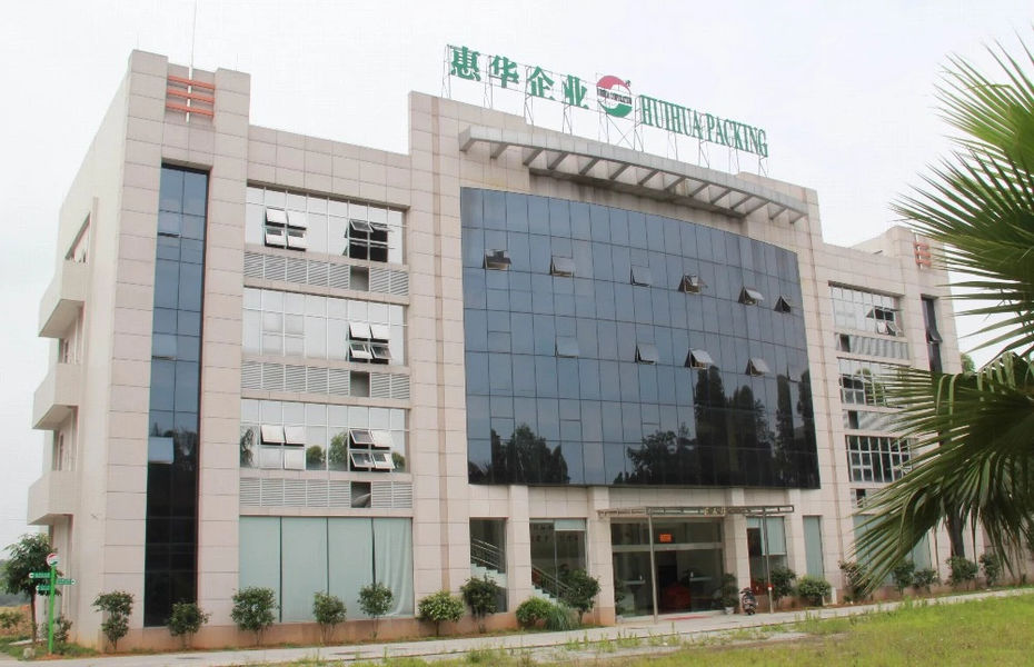 จีน Guangzhou Huihua Packaging Products Co,.LTD รายละเอียด บริษัท