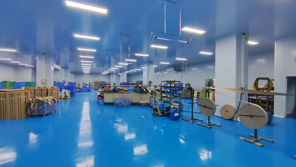 จีน Guangzhou Huihua Packaging Products Co,.LTD รายละเอียด บริษัท