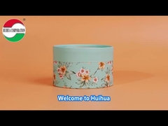 กล่องท่อกระดาษผงลอย