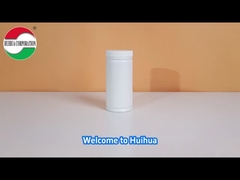 กระบอกพลาสติกใส