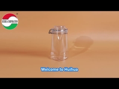 กระป๋องพลาสติก PET 1080ML