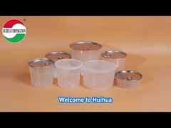 กระบอกพลาสติกใส