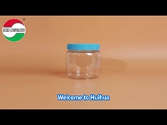 ขวดพลาสติก PET สำหรับผง HH1100-105