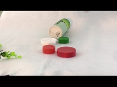 ของเล่น กระดาษท่อ กระป๋องผสมที่มีการพิมพ์สีผสม CMYK และเคลือบ UV