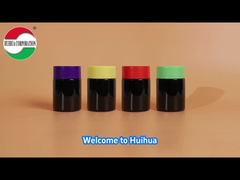 กระบอกพลาสติกใส