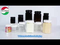 กระบอกพลาสติกใส