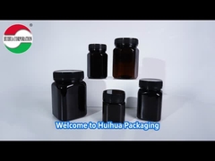 ขวดน้ำผึ้งพลาสติก PET