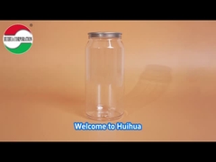 HSYL400A-30YL กระป๋องพลาสติก PET