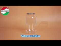 ขวดพลาสติก PET รุ่น HSYL500B-30YL