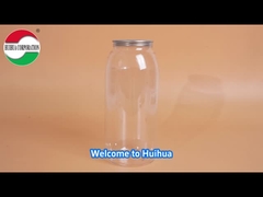 ขวดพลาสติก PET รุ่น HSYL700A-30YL