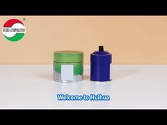 โลหะที่มีขวด PET