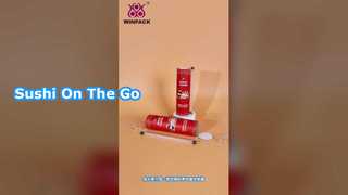 บรรจุภัณฑ์กระป๋องกระดาษ