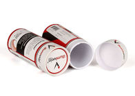 Biological Customized Paper Tube Packaging For Coffee And Tea