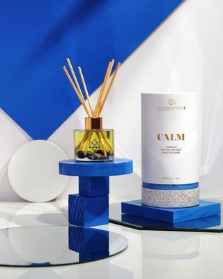 Custom Factory Source Premium Printing Kraft Paper Tube White Cardboard Paper Box for Essential Oil Supplement Hair Clip Capsule