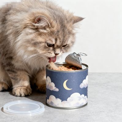 Pet Food Custom Cylinder Kraft Paper Tube With Metal Lids Vanishing Printing Handling Laundry Beads