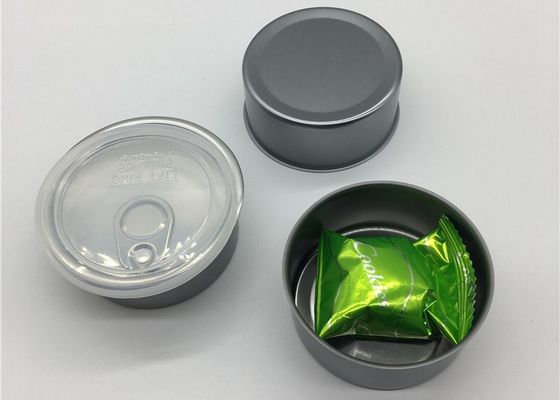 Smartbud Weed Tin Plate Cans