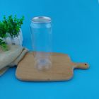300ML 500ML Pet Plastic Easy Open Jar Packaging For Dried Food