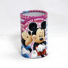 Micky Mouse กระดาษกล่องกระดาษแข็งกล่องกระดาษบรรจุภัณฑ์สำหรับแพคเกจปากกาและดินสอ