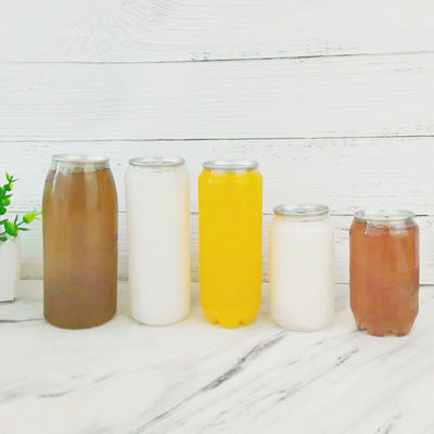 350ml Plastic Beverage Cans