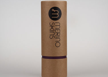 Luxury Paper Perfume bottle Packaging Box Cosmetic Paper Tube Packaging