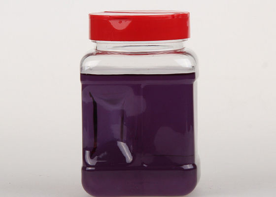 รีไซเคิลขวดพลาสติกใส / ขวดพลาสติกสำหรับบรรจุอาหารสำหรับบรรจุอาหาร