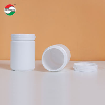 เติมประกาศทางกฎหมาย สะอาดต่อสิ่งแวดล้อม 900ML HDPE กระป๋อง กระป๋องพลาสติกใส