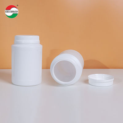กระบอกพลาสติกใสขนาด 2000 มล. สำหรับขวด HDPE รีไซเคิลได้ และกันความชื้น สำหรับผลิตภัณฑ์เพื่อสุขภาพและโภชนาการ HMD2000-138