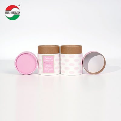 Kraft Paper Spice Shaker Tube with Aluminum Foil Lining