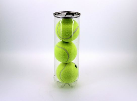 Air-proof กอล์ฟ Ball Storage สัตว์เลี้ยงขวดพลาสติก Canister อาหารโลโก้ที่กำหนดเอง