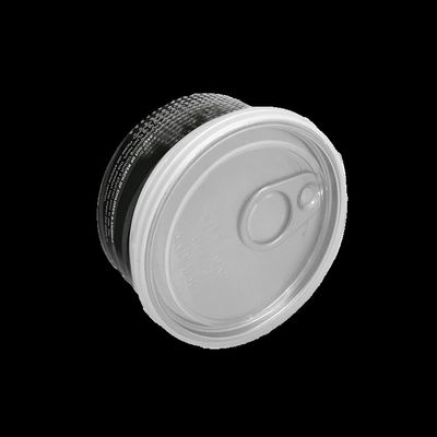 ชาบับเบิ้ล 33 มม. พลาสติกใสฝาเปิดง่าย Alu