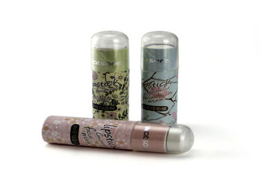 Pnatone Color Paper Tube บรรจุภัณฑ์ด้านเครื่องเคลือบ Paper Face Mask คอนเทนเนอร์