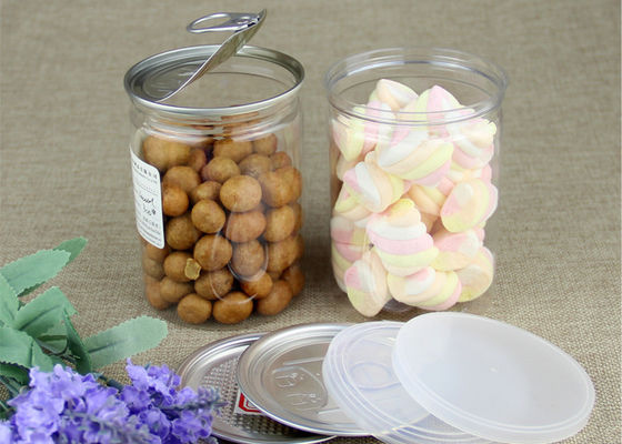 กระบอกสูบพลาสติกล้างทำความสะอาดง่ายเป็นมิตรกับสิ่งแวดล้อมอลูมิเนียมเปิดง่ายขวด